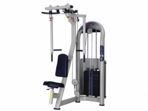 PEAK SERIES -AF 7802 A Seated Straight Arm Clip Chest